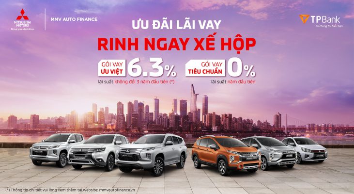 Thủ Tục Mua Xe Mitsubishi Trả góp 0% Lãi suất tại Bình Phước