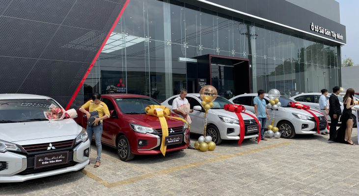 Bảng Giá Xe Mitsubishi tại Bình Phước Kèm Khuyến Mãi Khủng