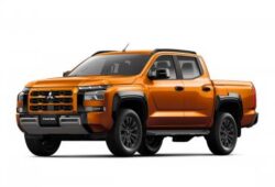 MITSUBISHI TRITON