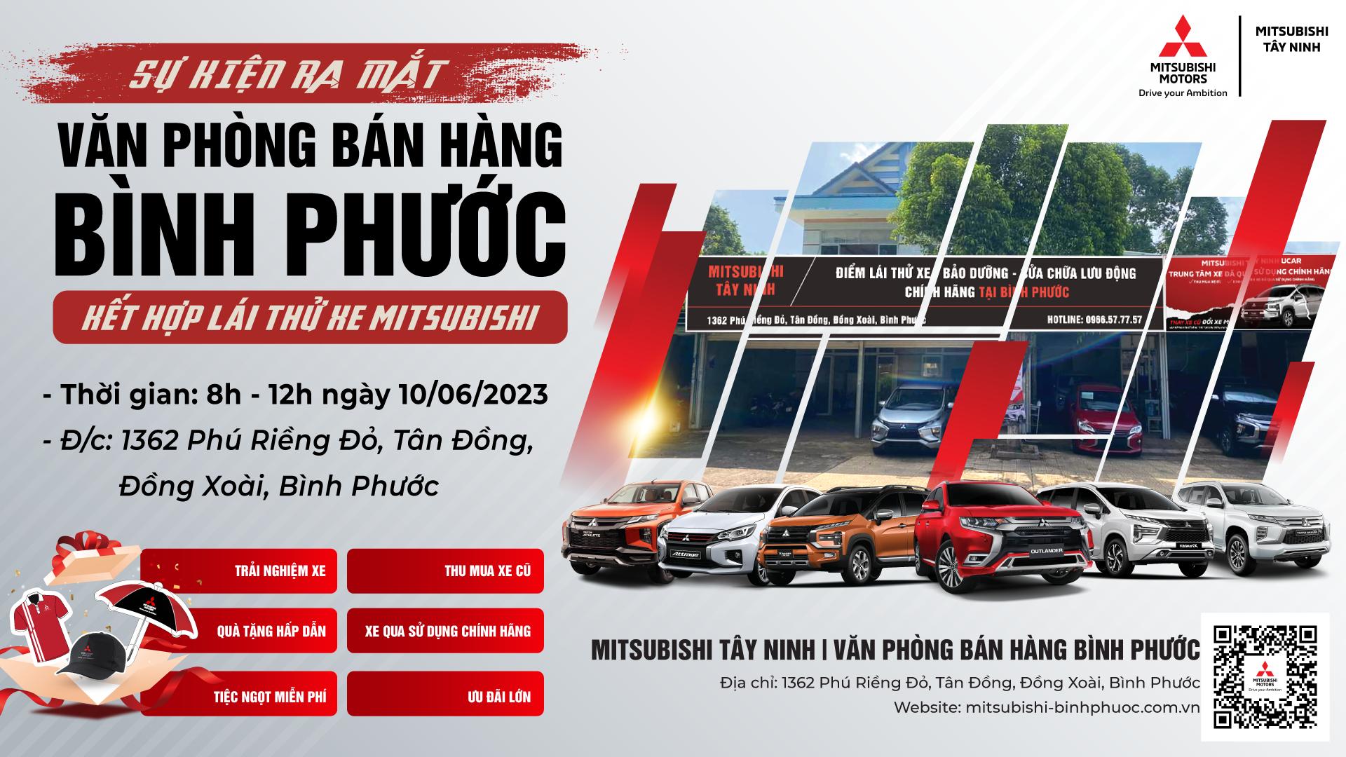 CHÍNH THỨC ‼️‼️ RA MẮT VĂN PHÒNG BÁN HÀNG TẠI ĐỒNG XOÀI BÌNH PHƯỚC