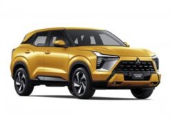 Mitsubishi Xforce